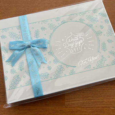 Nijisanji EN Kyo Kaneko Official White Day Gift 2023