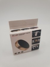 Magnetic Mount for Holding Mobile Phones on Household Sufaces / Dashboards