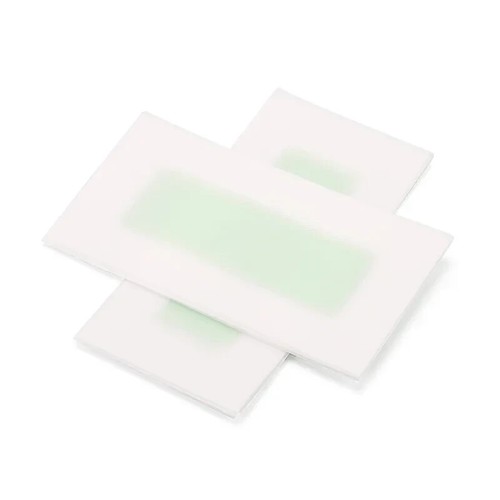 Gesichtskörper Wachsstreifen Haarentfernung Papier Zuhause Wachs Kit mit 6 klaren Tüchern UK - Bild 8 von 18