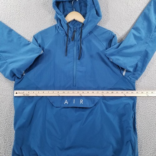 Nike Jacket Mens XL Air Max 97 Pullover Anorak Sportswear Windrunner Training - Picture 6 of 16