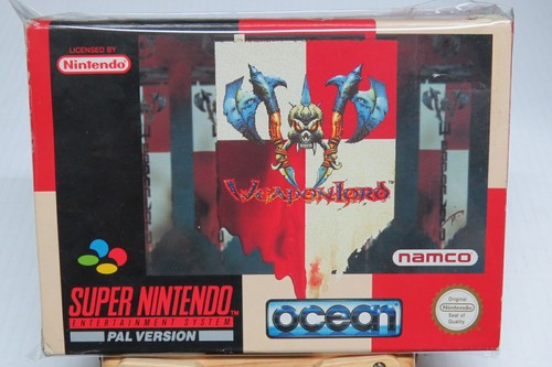 Super Nintendo SNES Games & Consoles Boxed & Unboxed + Manuals UK PAL * CHOICE - Picture 178 of 232