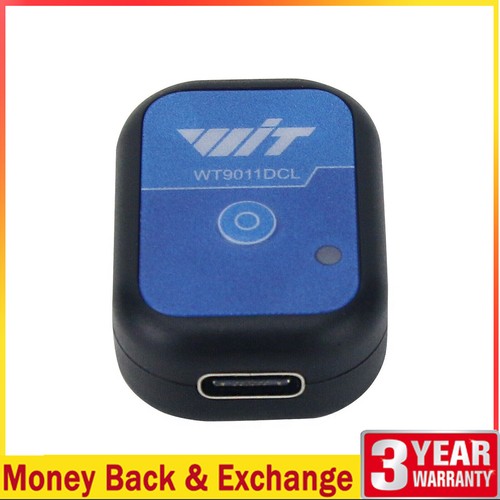 WIT Bluetooth5.0 Accelerometer Gyroscope Compass 50 meters Magnetometer Sensor - Bild 6 von 7