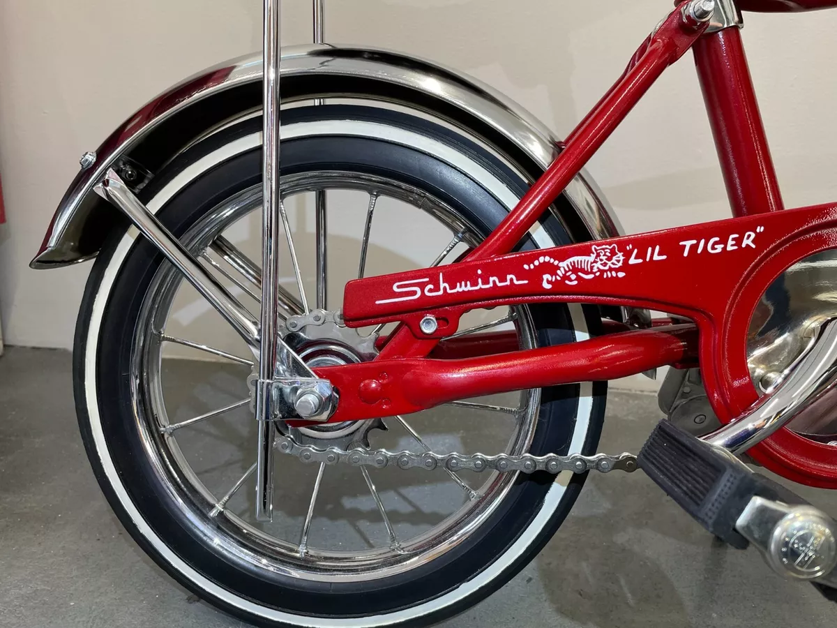 1979 Schwinn Lil Tiger Restored Vintage Bicycle eBay