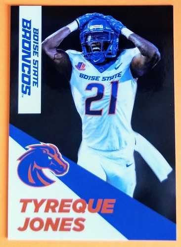 2022 Boise State Series 1 Football Cards - You Pick your Card Complete your Set  - Bild 50 von 203