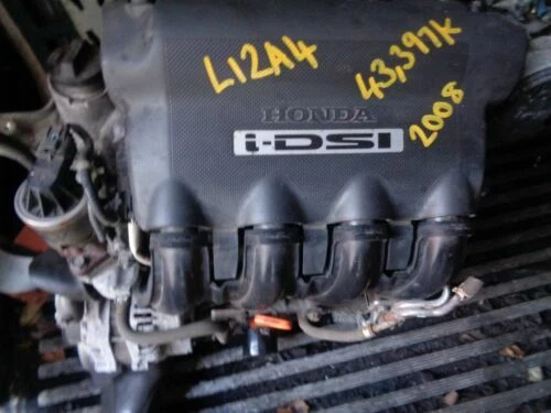 Honda Car Engines
