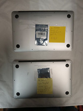 Lot of 2 Apple MacBook Air A1465/A1370 - AS-IS/PARTS/REPAIR Mixed Condition