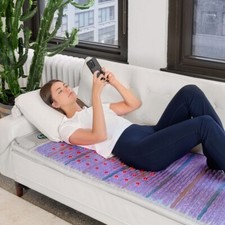 HealthyLine Platinum 7224 Mat Adjustable PEMF Frequency Intensity and Waveform