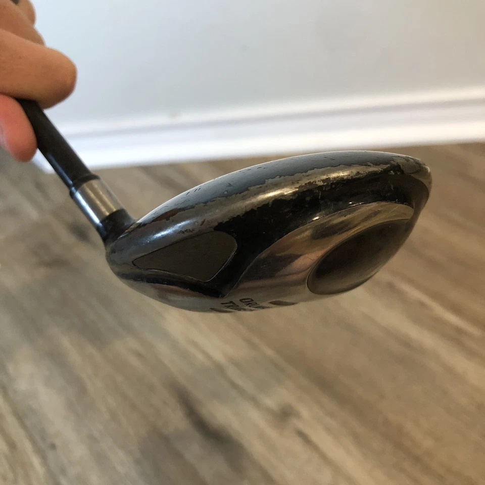 Orlimar Trimetal Hip Steel Graphite Regular Flex 20* Fairway Wood Golf Club 42'' - Image 4 of 4