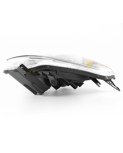 For Nissan For Roque 2008-2013 Headlights Assembly Pair Chrome Housing Headlamp - Bild 8 von 12