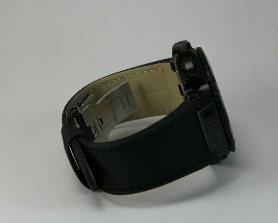 Montre Renato Wilde Beast II Extreme Pour Homme - Fabriquée En Suisse, Mouvement Ronda 7004, Cadran Rétro Rouge - Neuf Sans étiquette