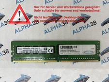 SK Hynix 8 GB DDR4-2133 PC4-17000P-R HMA41GR7AFR8N-TF CL15 2Rx8 ECC Server RAM