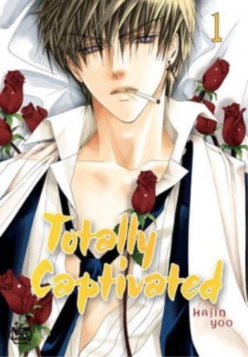 Hajin Yoo Totally Captivated Volume 1 (taschenbuch) (us Import)