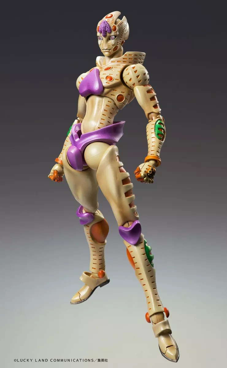  GOOD SMILE COMPANY JoJo's Bizarre Adventure Part 5