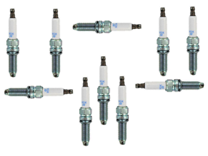 For 2006-2010 M5 2006-2010 M6 Spark Plug Set Of 10 New