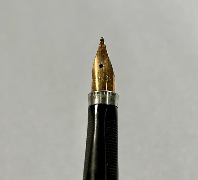 PARKER STERLING SILVER CAP&BARREL FOUNTAIN PEN | eBay