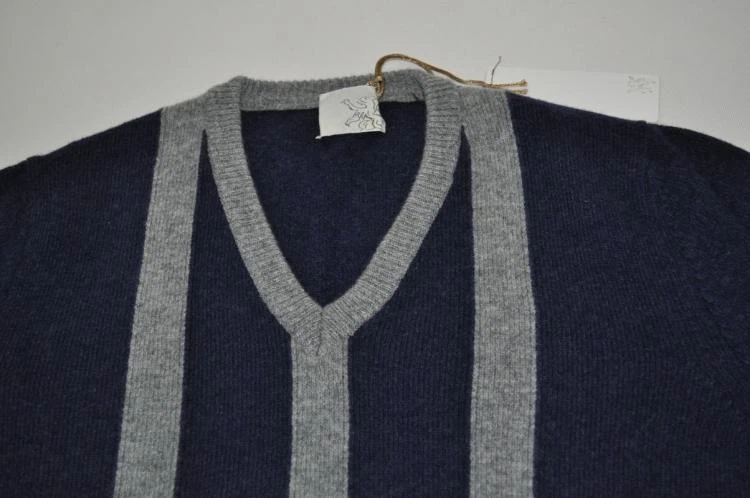 mauro grifoni - Suéteres - Hombre - Azul - 2296317A182032 Foto 3 de 4