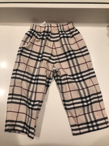 burberry boy pants