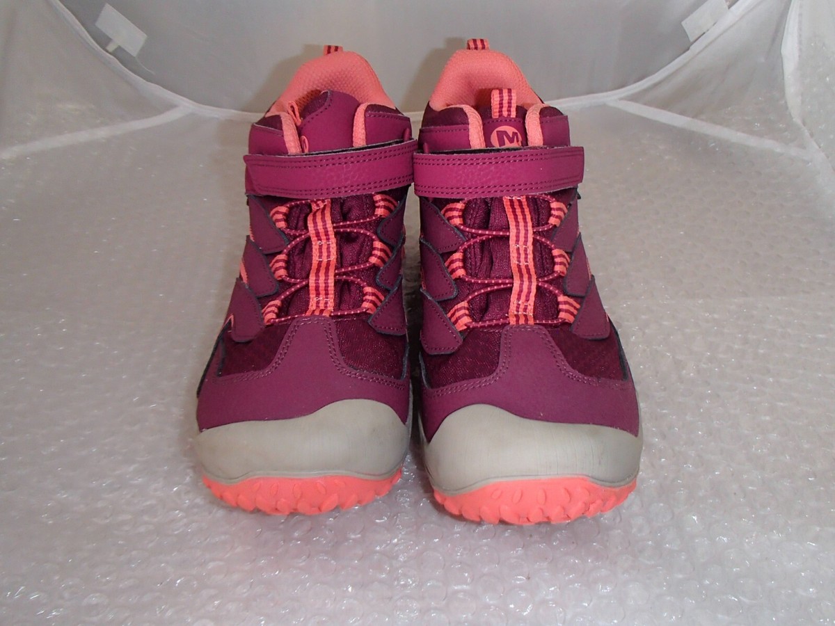 Merrell Chameleon 7 Women's Hiking Shoes Size 5 Adult Super Clean Near Mint View 4