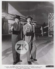 FRED ASTAIRE Blue Skies BING CROSBY I. BERLIN Musical Photo 1945