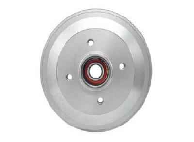 Genuine Bosch Brake Drum 0 986 477 151 for Peugeot