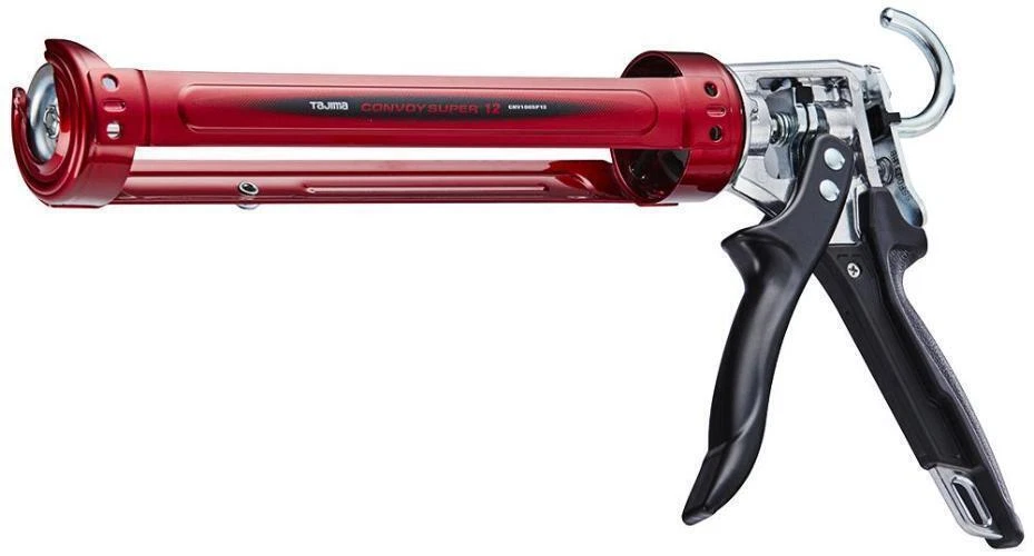 Tajima Convoy Super 12 310ml Kartuschenpresse (CNV100SP12/R1)