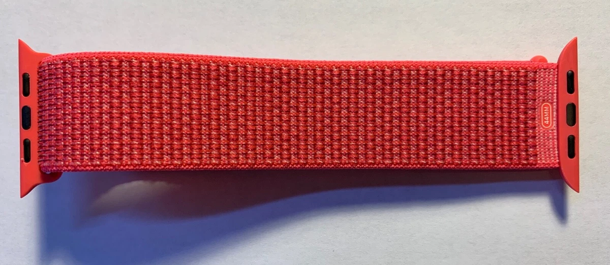 New Apple Watch Hibiscus Sport Loop Series 4 5 6 SE 44mm 49mm 7 8