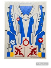 NEW LEGO Sticker Sheet for Set 76021 Guardians - The Milano Spaceship Rescue