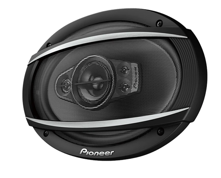 4x Altavoces de audio para automóvil Pioneer 1500W MAX Power Total 5 vías 6x9" 2 pares 6x9 pulgadas Foto 3 de 4