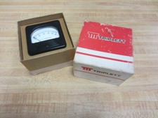 Triplett 337-S Panel Meter 337S 0-30 AC Amp