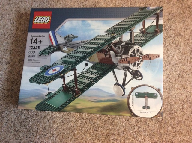 lego sopwith