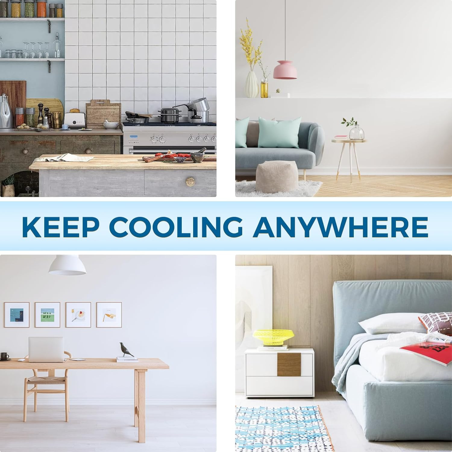 Compact Refrigerator Mini Fridge with Freezer, Single Reversible Door, Dorm Frid