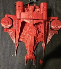 Buck Rogers Rogers 25th Century Draconian Mother Ship Draconia  12" Model 