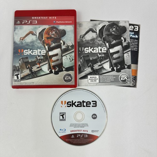 YOU PICK & CHOOSE! Sony PlayStation 3 PS3 Games - FAST Same Day Shipping TESTED - Picture 169 of 207