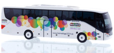 Rietze 77921 Setra S 515 Omnibus Rupp Heimattage  BW 2024, H0 1:87 neu&OVP