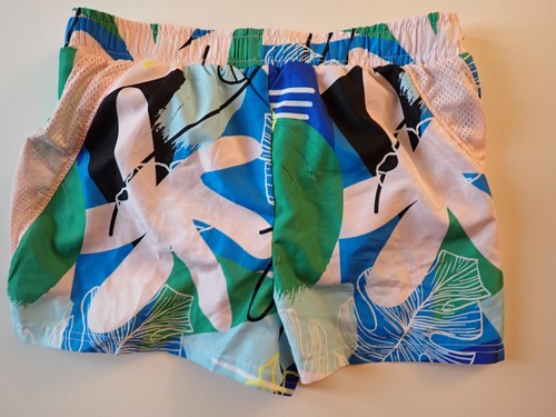 Girls Shorts XL Ideology Lot of 3 Pink Blue Green Athletic Sports Extra Large - Picture 16 of 19