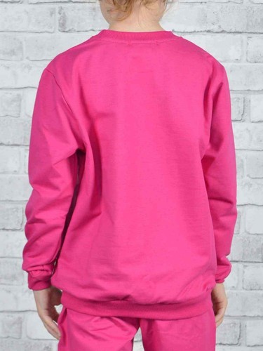 Children Girls Pullover Long Sleeve Sweatshirt Sweater 30321 - Picture 20 of 41