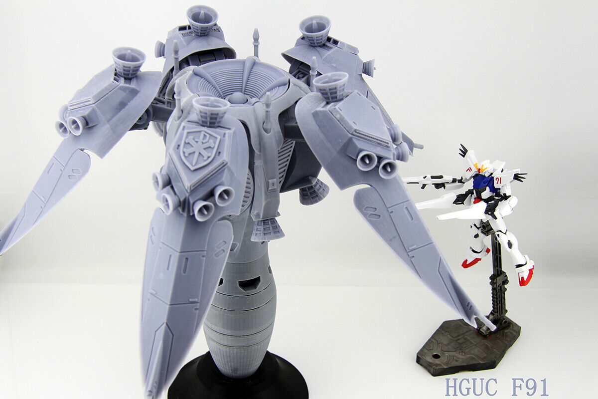 1/144 XMA-01 RAFFLESIA ラフレシア レジンキット [機動戦士 1/144 XMA-01 RAFFLESIA ラフレシア レジンキット [機動戦士
