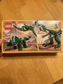 LEGO CREATOR: Mighty Dinosaurs (31058)