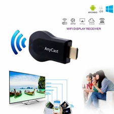 Miracast 1080P HDMI Wifi Display TV Dongle Wireless Receiver AirPlay DLNA Share