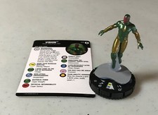 VISION 024 Avengers Forever Marvel HeroClix