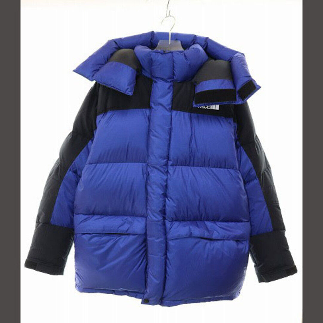 The North Face HIM DOWN PARKA GORE-TEX M ND92031 BLUE 250109 The North Face HIM DOWN PARKA GORE-TEX M ND92031 BLUE 250109