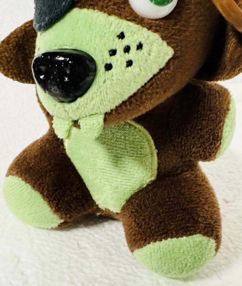 "Llavero de felpa Funko FNAF Five Nights At Freddys Phantom Foxy 6""" Foto 3 de 4