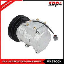 AC A/C Compressor for 94-97 Honda Accord 2.2L 95-98 Acura TL 2.5L 97 Acura CL