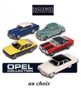 Opel collection com