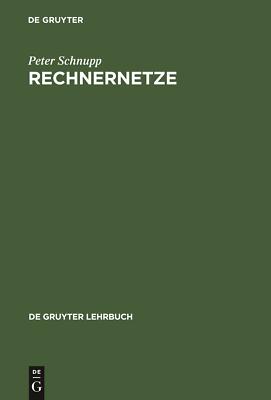 Rechnernetze | Buch | 9783110072907