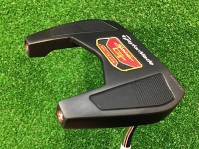 TaylorMade Spider GT SPLITBACK single bend / 33 inch Putter PT
