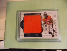 2018 National Treasures Royce Freeman Tremendous Treasures Patch RC #79/99 