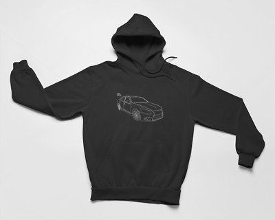 Unisex LS460 (Custom) Vector Women Men Hoodie Jumper Gift High Quality