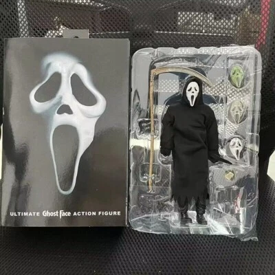 SF・ファンタジー・ホラー NECA Ultimate Ghost Face Action Figure NECA Ultimate Ghost Face 7