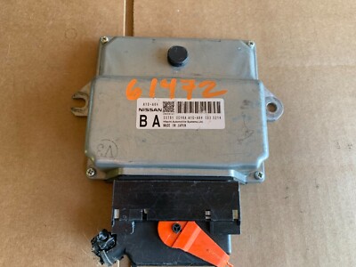 USED OEM 2014-2016 INFINITY 23751-3EV0A (BA) VARIABLE VALVE CONTROL MODULE